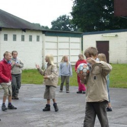 P1010558 - Scouts en Gidsen Zaventem 